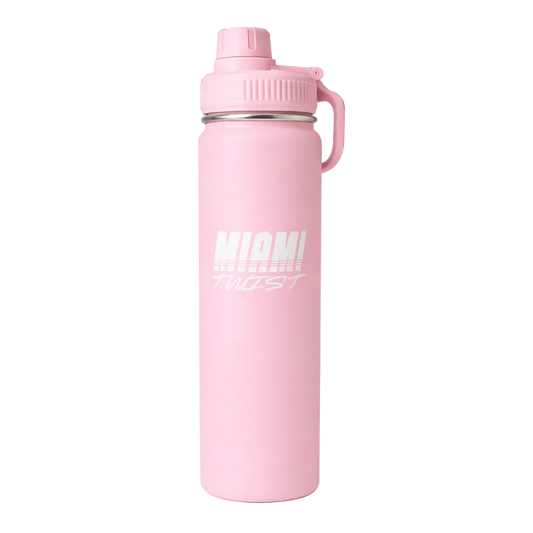 Miami Twist Water Bottle