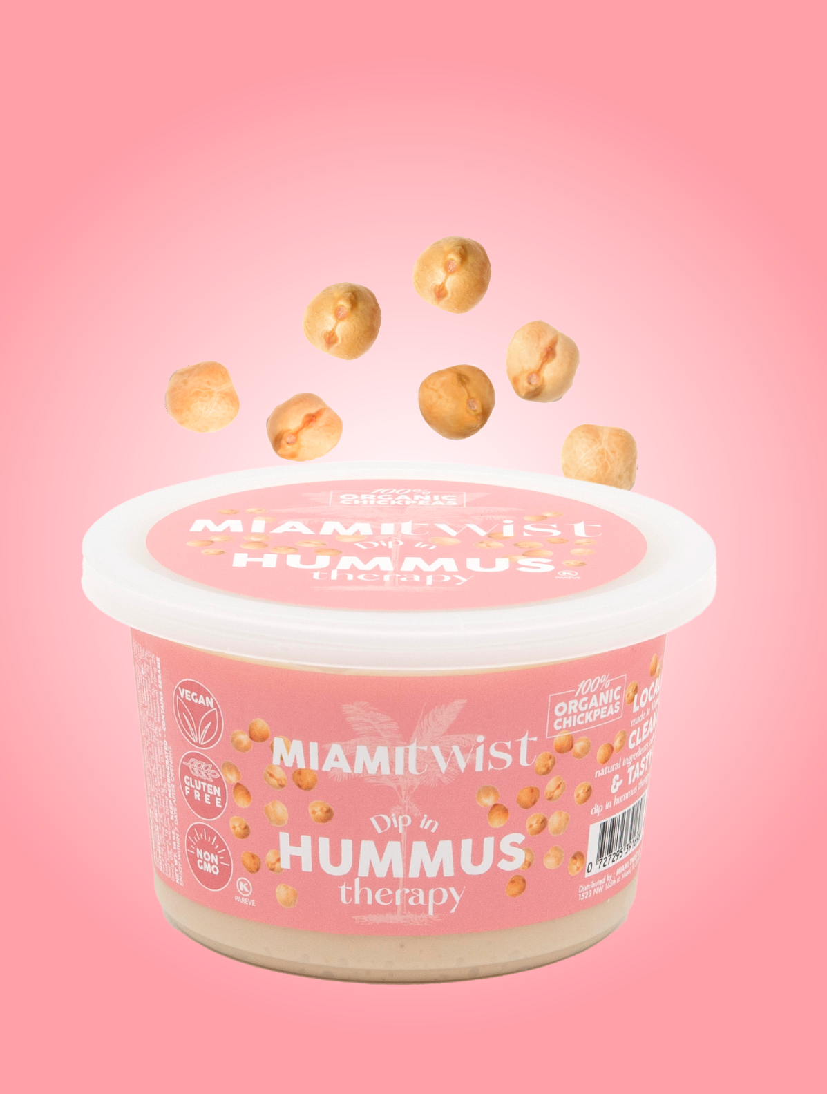 Classic Hummus Pack of 3